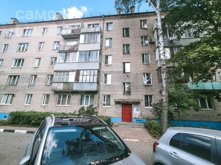 1-к. квартира, 28 м², 1/5 эт.