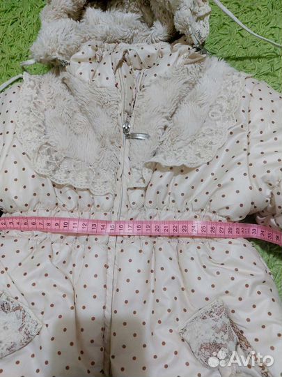 Курточка для девочки