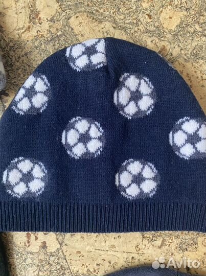 Шапка для мальчика