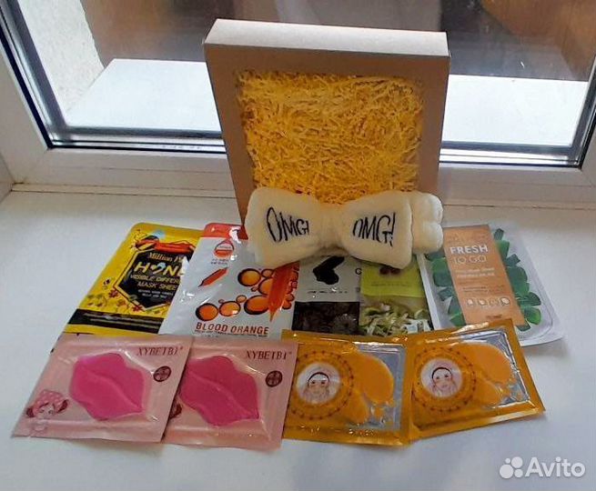 Подарочный набор для женщин