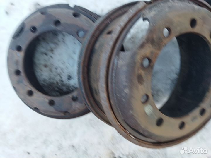 Евро диски на Камаз