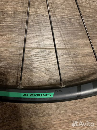 Колеса для велосипеда 29 вилсет