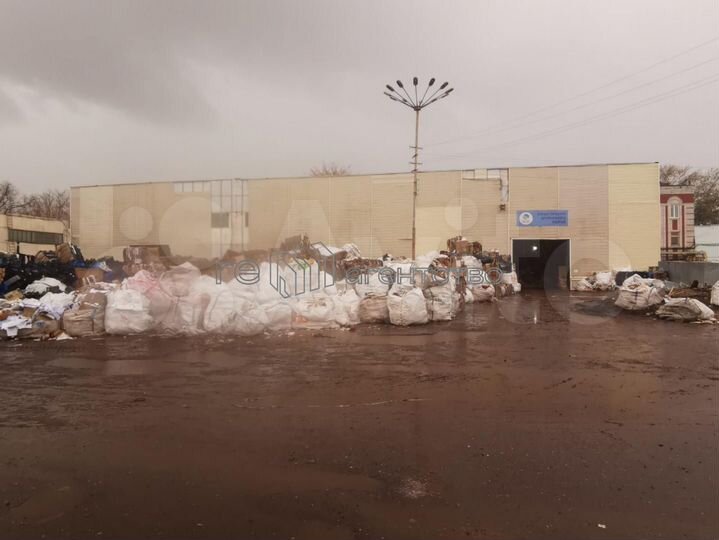 Производственно-складской комп