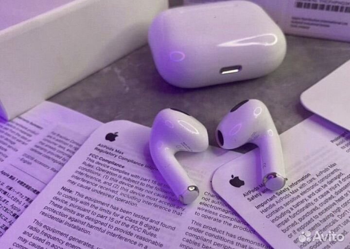 Airpods 3 1:1 «Original»