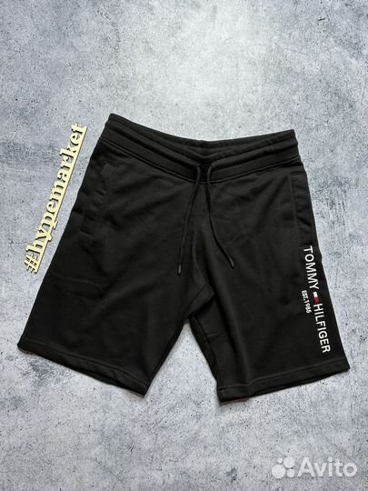 Шорты Tommy Hilfiger. Весна-лето