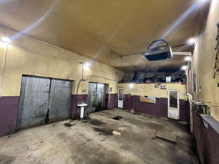 Мини Производство Склад, 124 м²