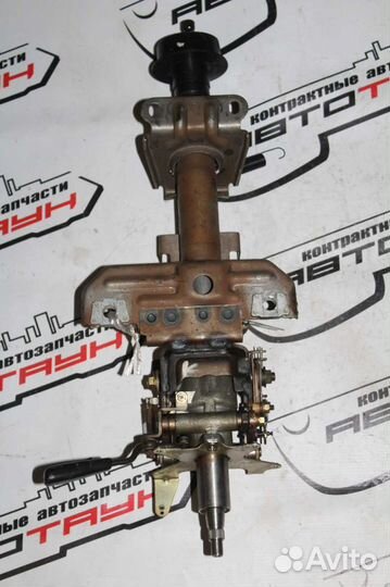 Колонка рулевая toyota chaser cresta mark II GX90