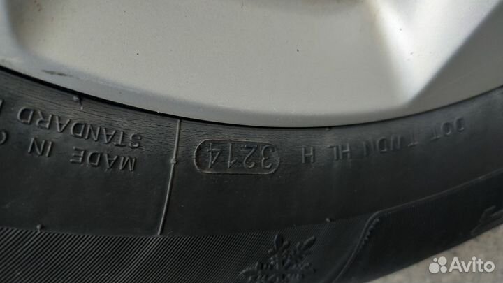 Triangle Winter A/T 265/65 R17 112Q