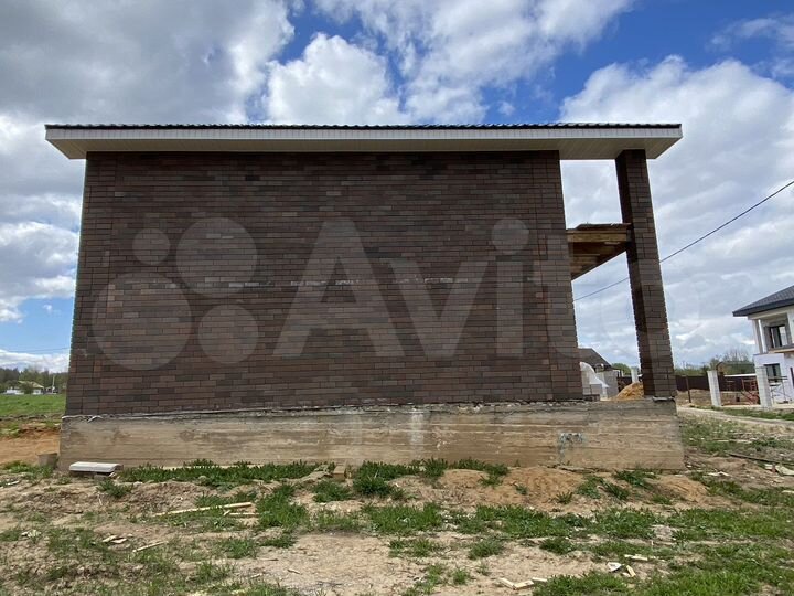 Дом 170 м² на участке 10 сот.