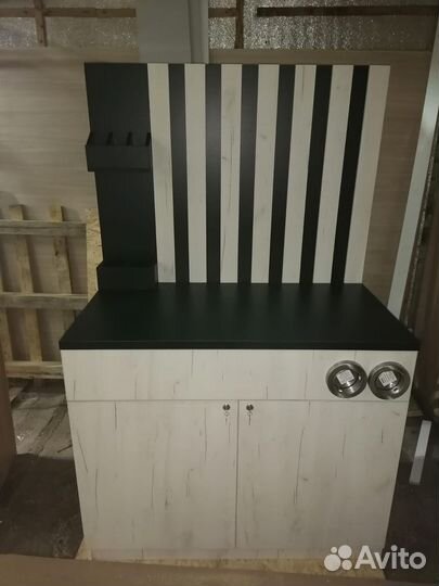 Стойка для кофепоинта (кофекорнер)