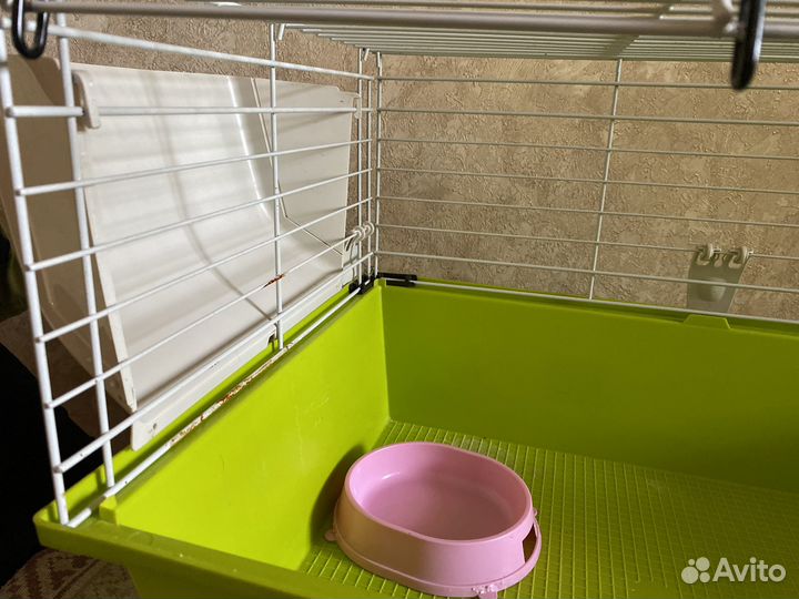 Клетка для грызунов