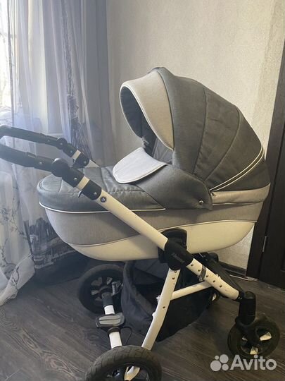 Коляска 2 в 1 Adamex