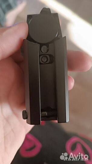 Коллиматорный прицел