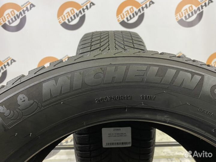 Michelin Latitude Alpin LA2 265/50 R19