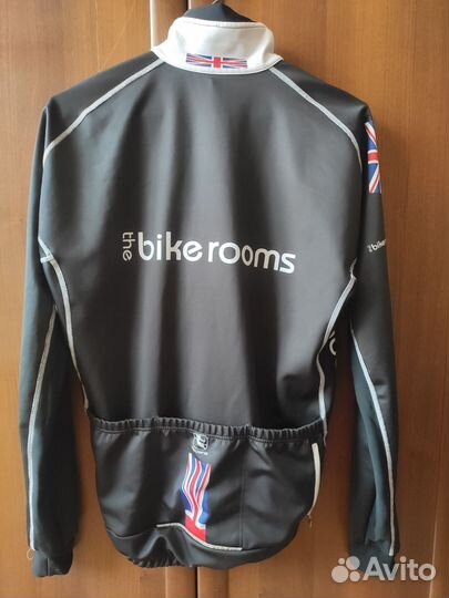 Велоджерси с длинным рукавом Giordana XL