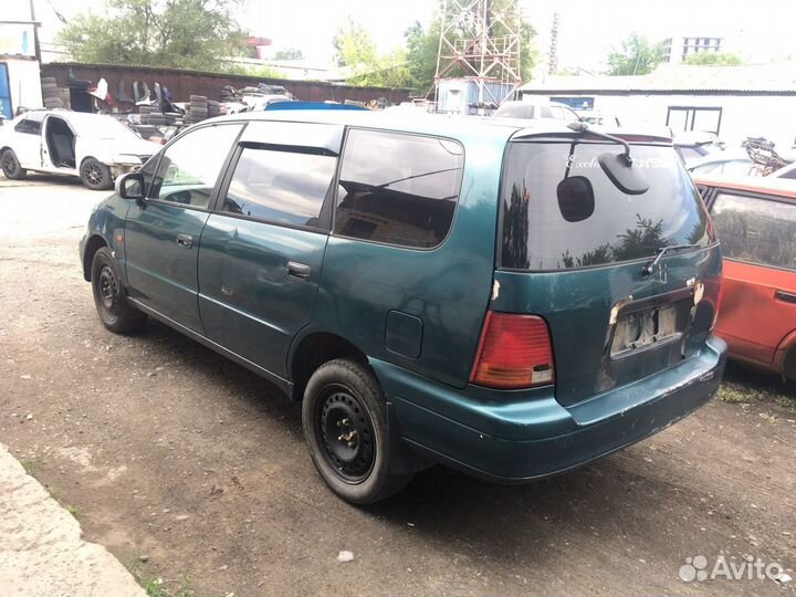 Honda odyssey ra1 разбор по запчастям