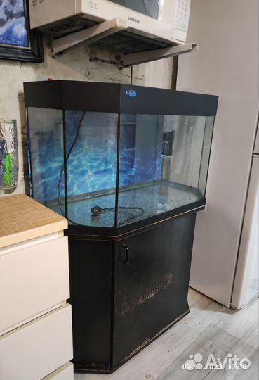 Аквариум на 150 литров