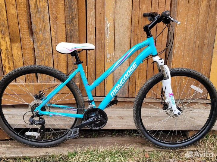 Велосипед Mongoose 27.5