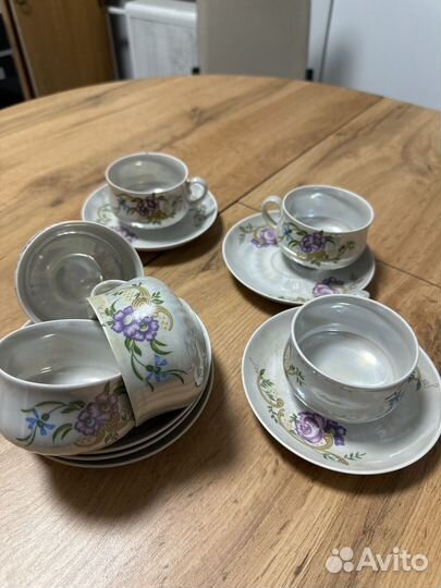 Чайный сервиз