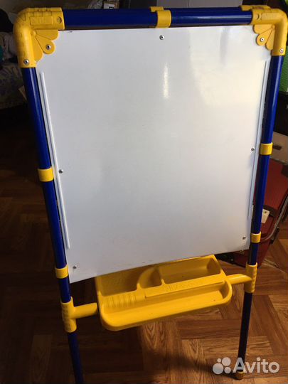 Мольберт детский (доска для рисования)