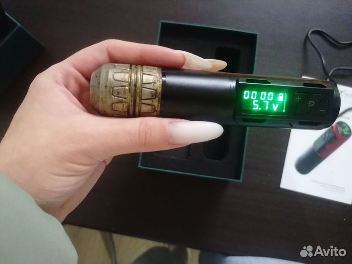 Роторная тату-машинка EZ Tattoo