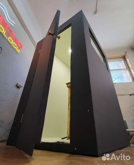 Акустическая кабина