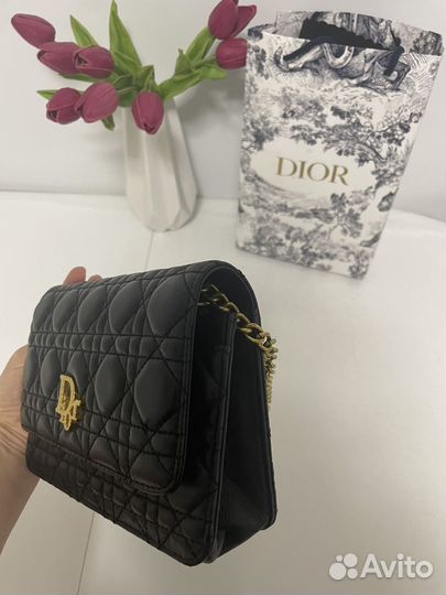 Сумка dior маленькая