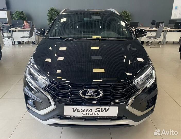 LADA Vesta Cross 1.8 CVT, 2024