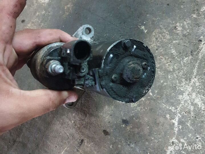 Стартер фольцваген гольф 1.4 BLG