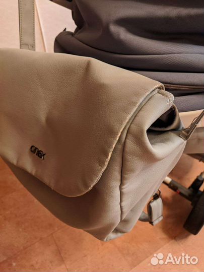 Коляска anex sport 2 в 1