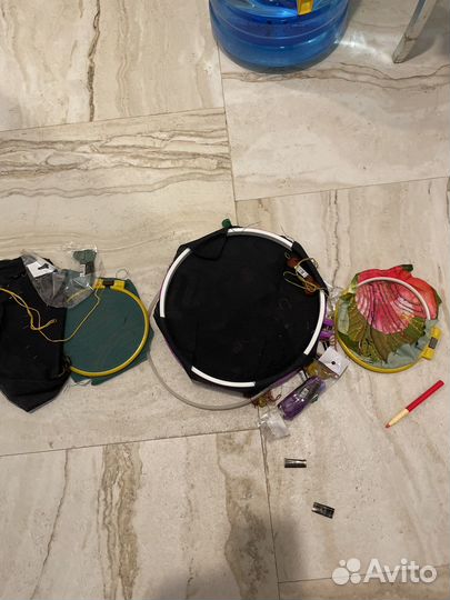 Всякое для вышивания, рукоделия