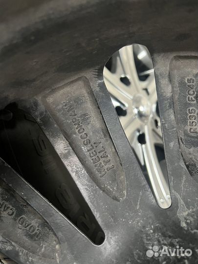 Диски audi a8 r20