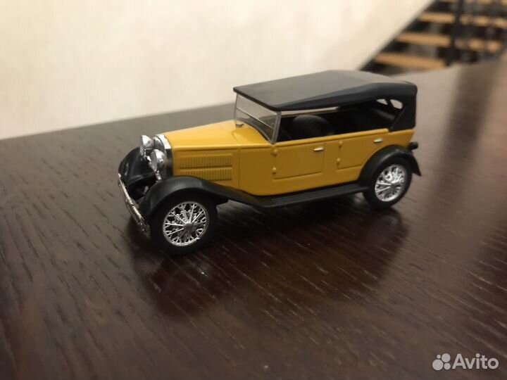 Модели автомобилей 1 43 автолегенды