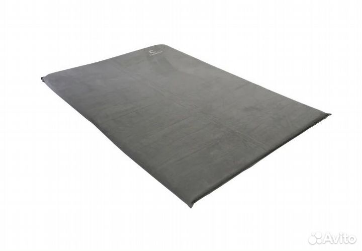 Коврик самонадувающийся следопыт двухместный