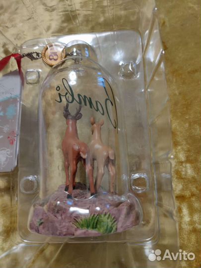 Ёлочная игрушка Бэмби Disney store