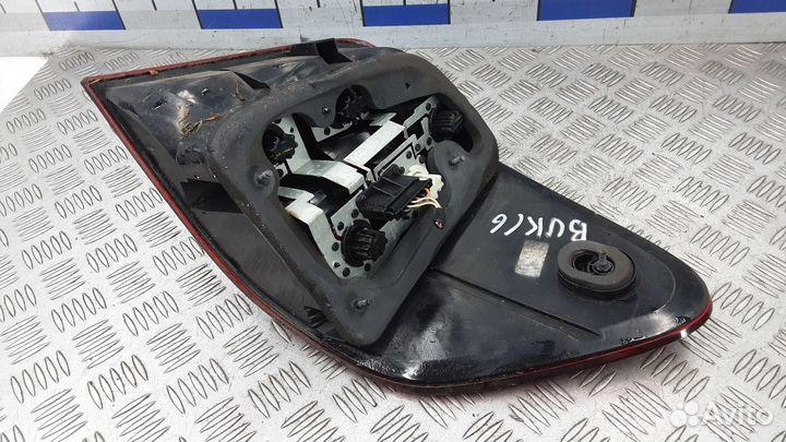 Фонарь A1648202164 mercedes-benz ML W164 (2005-201