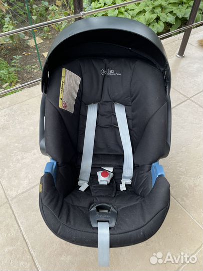 Продается авто кресло