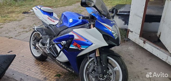 Suzuki gsx-r1000