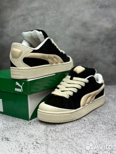 Кроссовки Puma Suede Xl Crash (41-45)