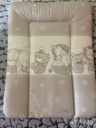 Пеленальная доска