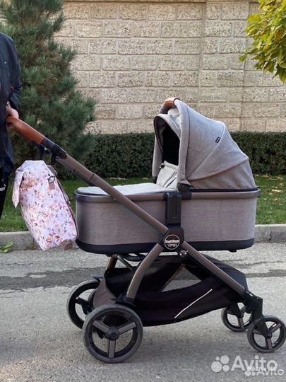 Коляска peg perego 2 в 1 ypsi polo combo