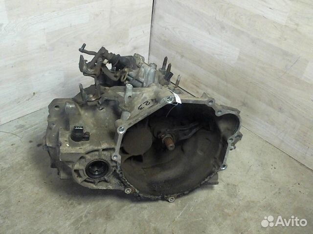 МКПП (Коробка передач механическая), Mitsubishi, L