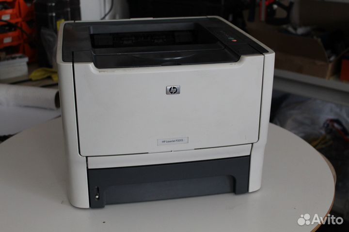 Принтер HP LaserJet P2015
