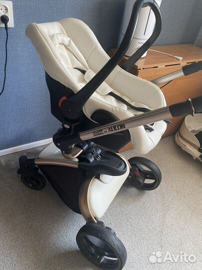 Коляска aulon 360 3 в 1