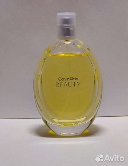 Парфюмерная вода Calvin Klein Beauty Оригинал