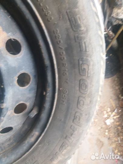 Goodride AD 153 225/55 R16
