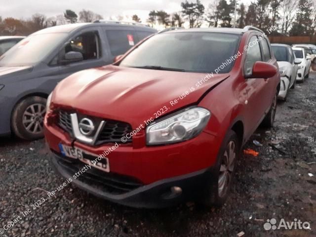 Маховик демпферный дизельный nissan qashqai J10 20