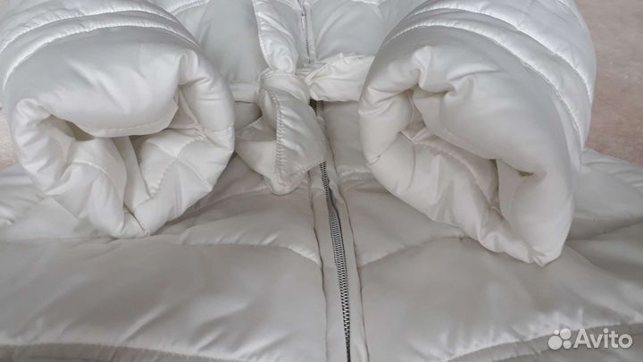 Куртка для девочки еврозима, 116р