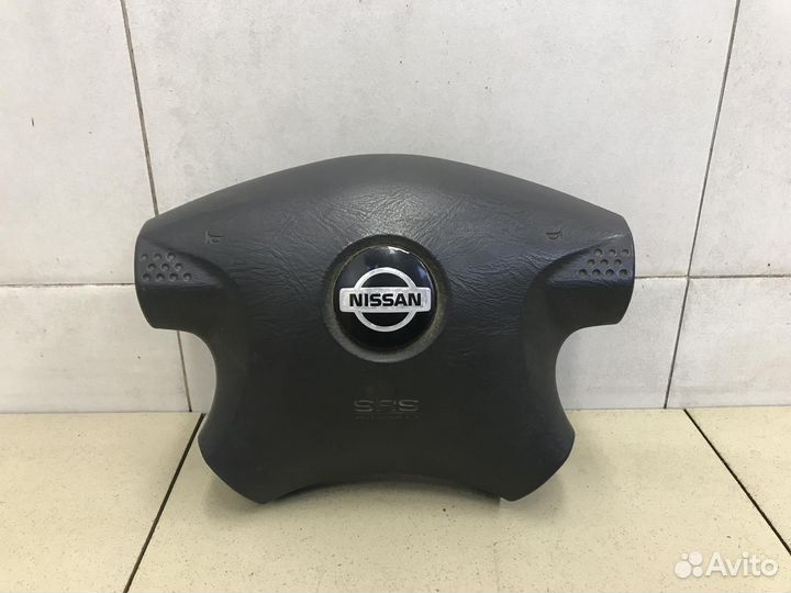 Подушка безопасности в рулевое колесо Almera Tino 2000-2006