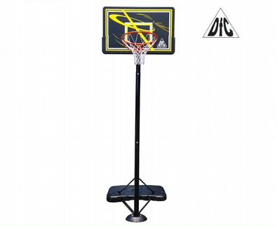 Мобильная баскетбольная стойка 44